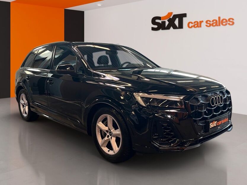 Audi Q7 21.549 km 65.950 € Garching 85748