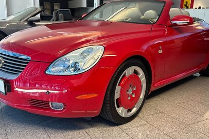 Lexus SC 430 104.000 km 31.880 &euro; Otterfing 83624