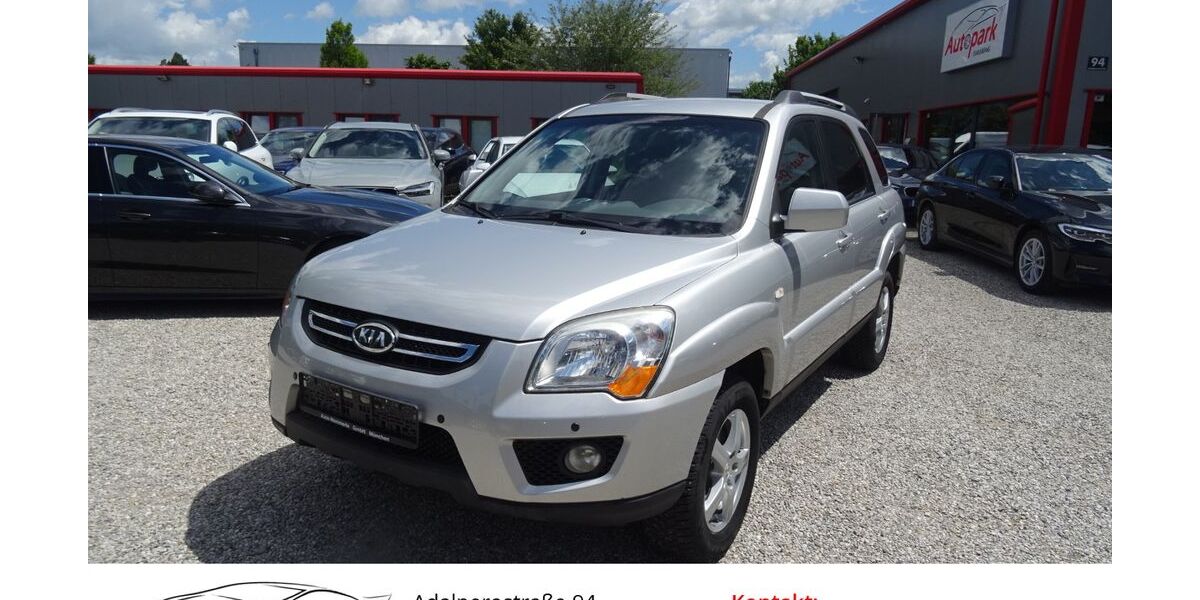 Kia Sportage 94.526 km 3.999 &euro; Ismaning 85737