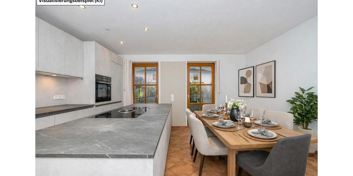 Reihenhaus Egling - 7 Zimmer, 162 m&sup2;, 2.050&euro; | Angebot:25305869