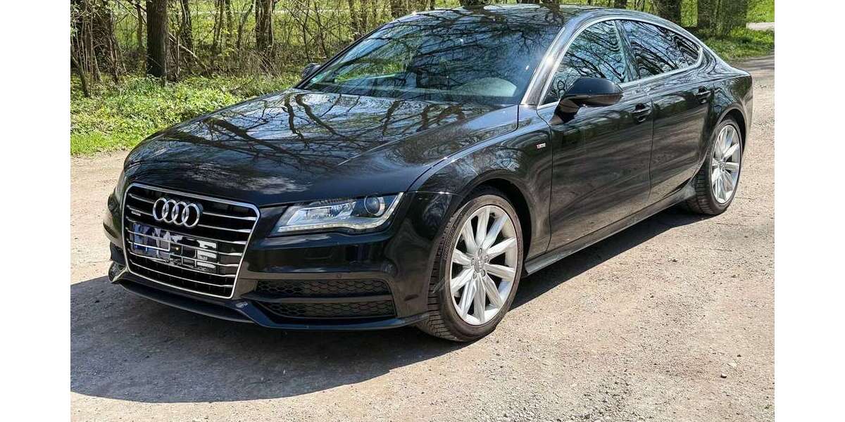 Audi A7 172.000 km 13.900 &euro; Dachau, GKSt 85221