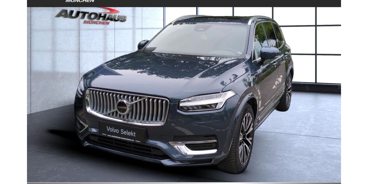 Volvo XC90 30.000 km 62.990 &euro; München 81825