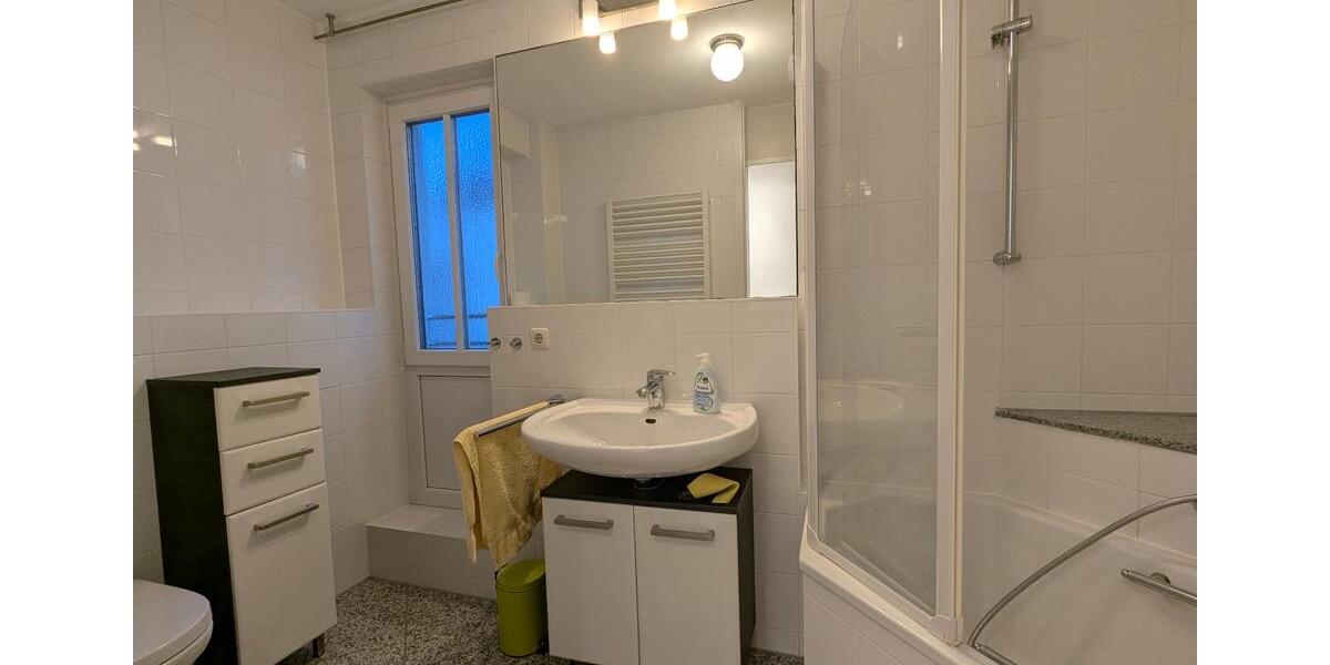 Etagenwohnung München Feldmoching-Hasenbergl - 2 Zimmer, 56 m&sup2;, 1.175&euro; | Angebot:25896153