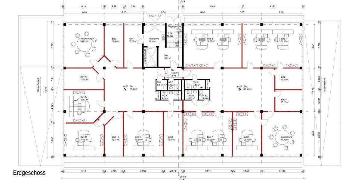 Gewerbeobjekt Oberhaching Deisenhofen - 4.150.000&euro; | Angebot:25708161