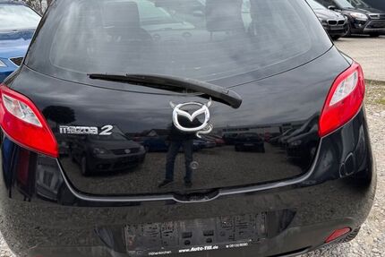 Mazda 2 116.000 km 1.100 &euro; Garching bei München 85748