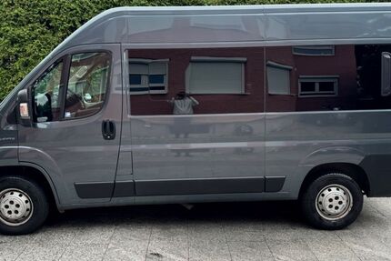 Fiat Ducato 162.000 km 20.980 &euro; München 81827