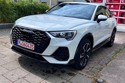 Audi Q3 22.000 km 33.900 &euro; München 81825