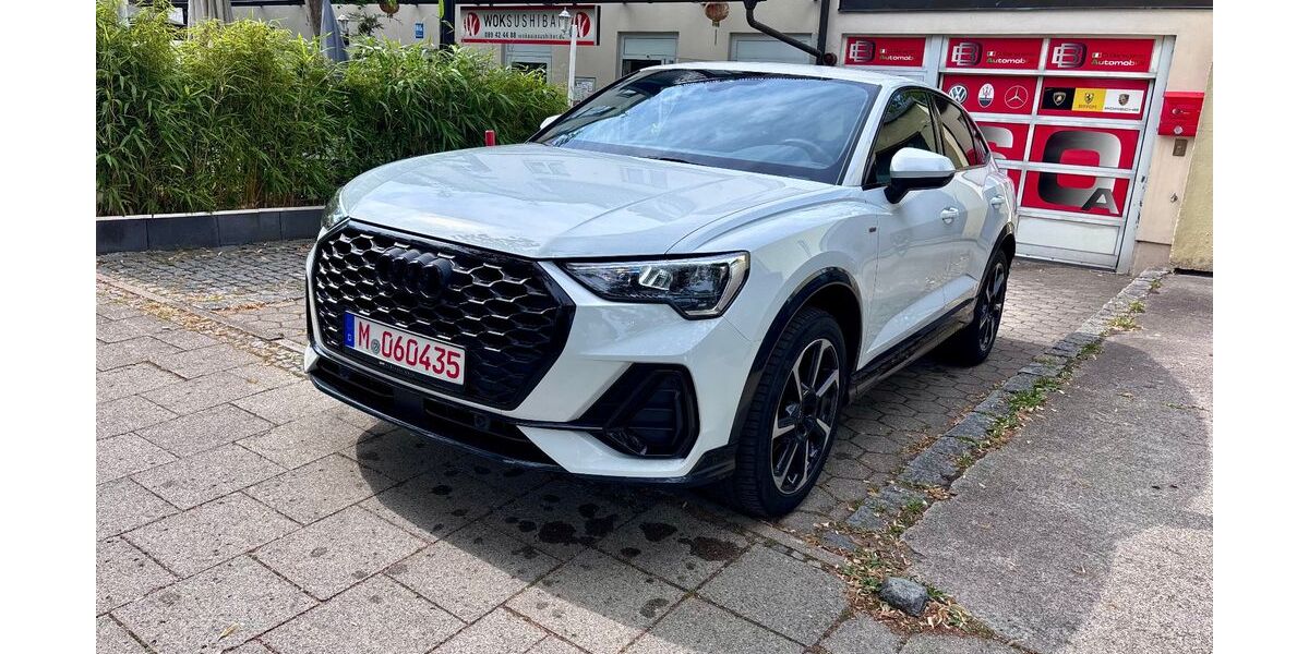 Audi Q3 22.000 km 33.900 &euro; München 81825