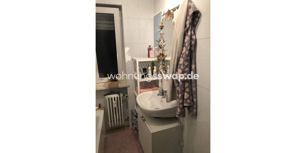 Etagenwohnung München Bogenhausen - 2 Zimmer, 55 m&sup2;, 680&euro; | Angebot:25945915