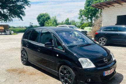 Opel Meriva 190.000 km 1.699 &euro; Neufahrn 85375