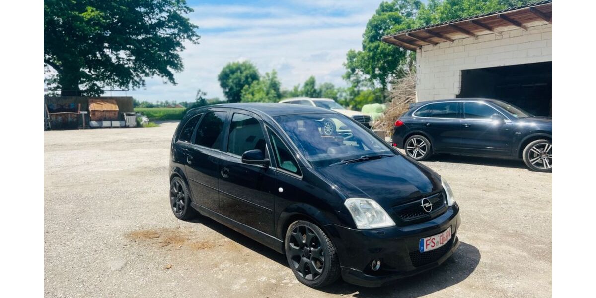 Opel Meriva 190.000 km 1.699 &euro; Neufahrn 85375