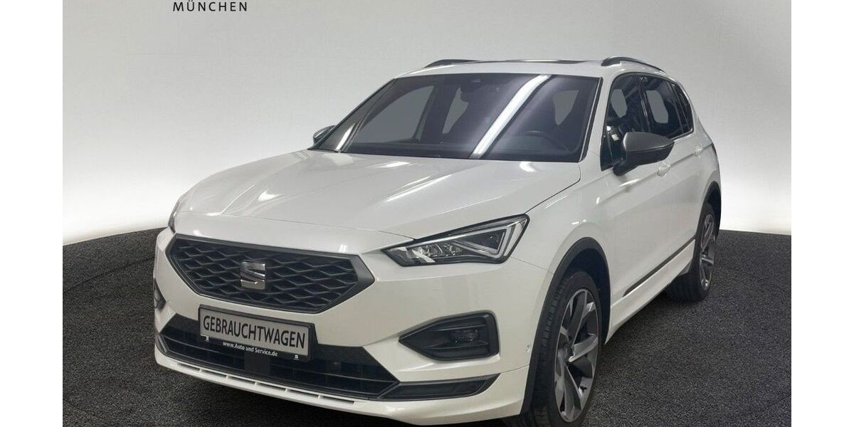 Seat Tarraco 32.100 km 36.960 &euro; München 80687