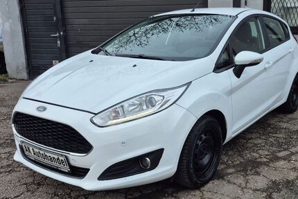 Ford Fiesta 176.923 km 4.990 &euro; München 80809