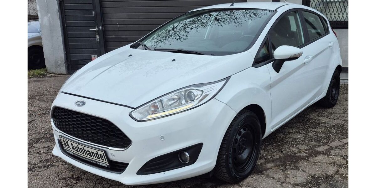 Ford Fiesta 176.923 km 5.490 &euro; München 80809