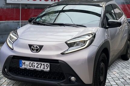 Toyota Aygo (X) 3.990 km 17.990 &euro; München 80687