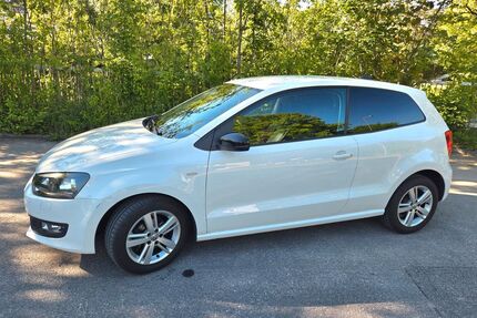 VW Polo 143.800 km 5.100 &euro; MÜNCHEN 81549