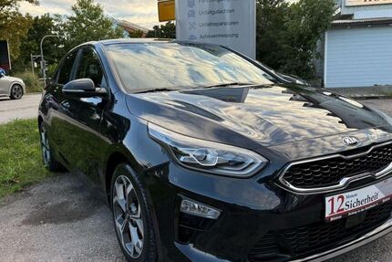 Kia ceed / Ceed 77.789 km 16.790 &euro; Eching 85386