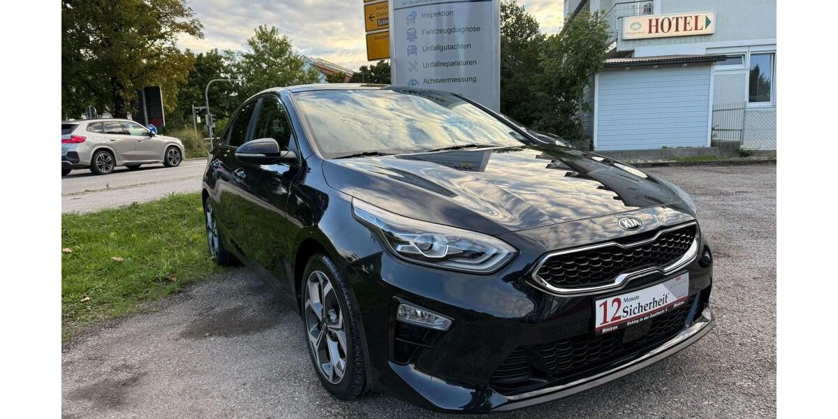 Kia ceed / Ceed 77.789 km 16.790 &euro; Eching 85386