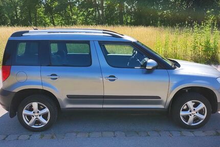 Skoda Yeti 211.500 km 6.450 € München 81379