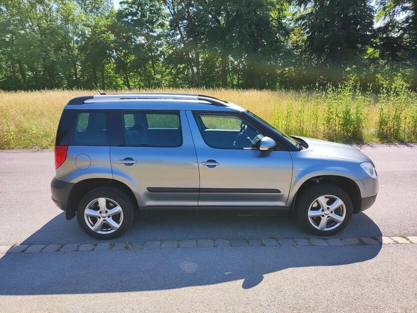 Skoda Yeti 211.500 km 6.450 € München 81379