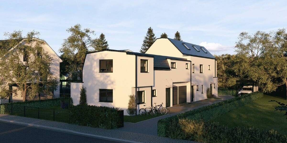 Reihenmittelhaus Ottobrunn - 5 Zimmer, 129 m&sup2;, 938.000&euro; | Angebot:26016135