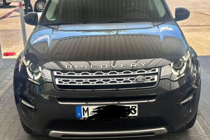 Land Rover Discovery Sport 161.000 km 14.400 &euro; München 80939