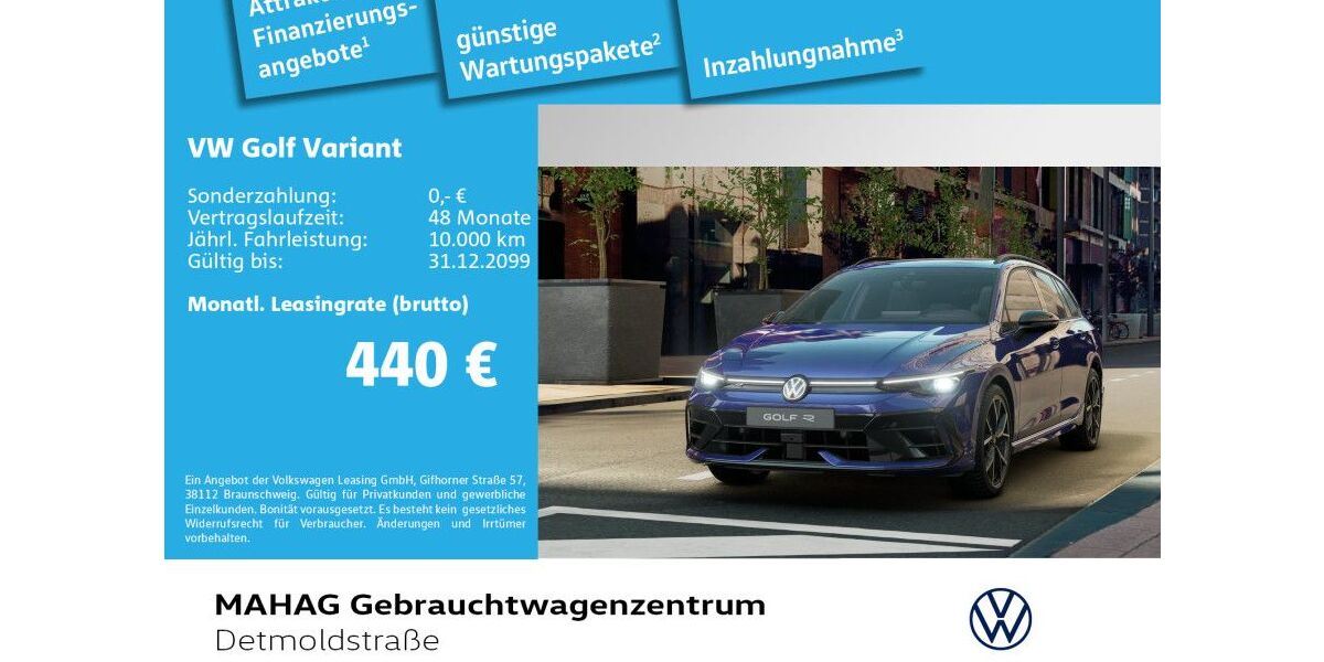 VW Golf 14.500 km 46.981 &euro; München 80935