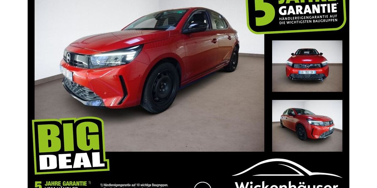 Opel Corsa 12.643 km 13.990 &euro; Neufahrn 85375