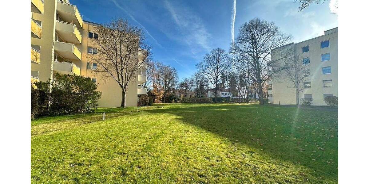 ELVIRA - MünchenSolln, schöne und bezugsfreie 1,5-Zimmer-Wohnung mit sonnigem Südbalkon 1 zimmer