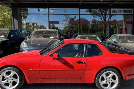 Porsche 944 173.000 km 27.500 &euro; Baierbrunn b. München 82065
