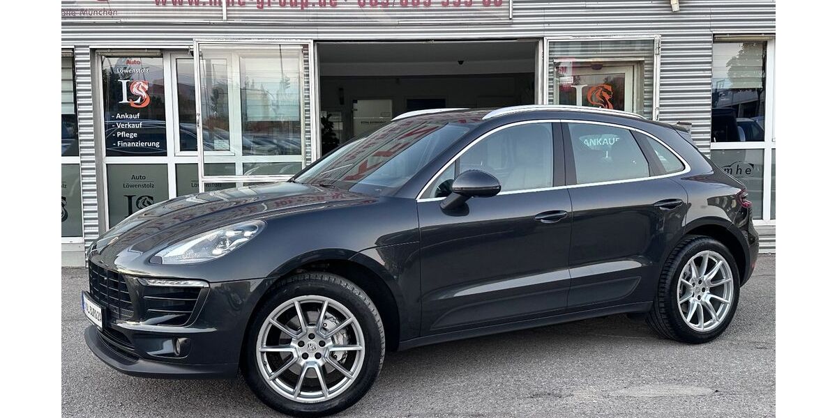 Porsche Macan 150.000 km 32.990 &euro; München 81243