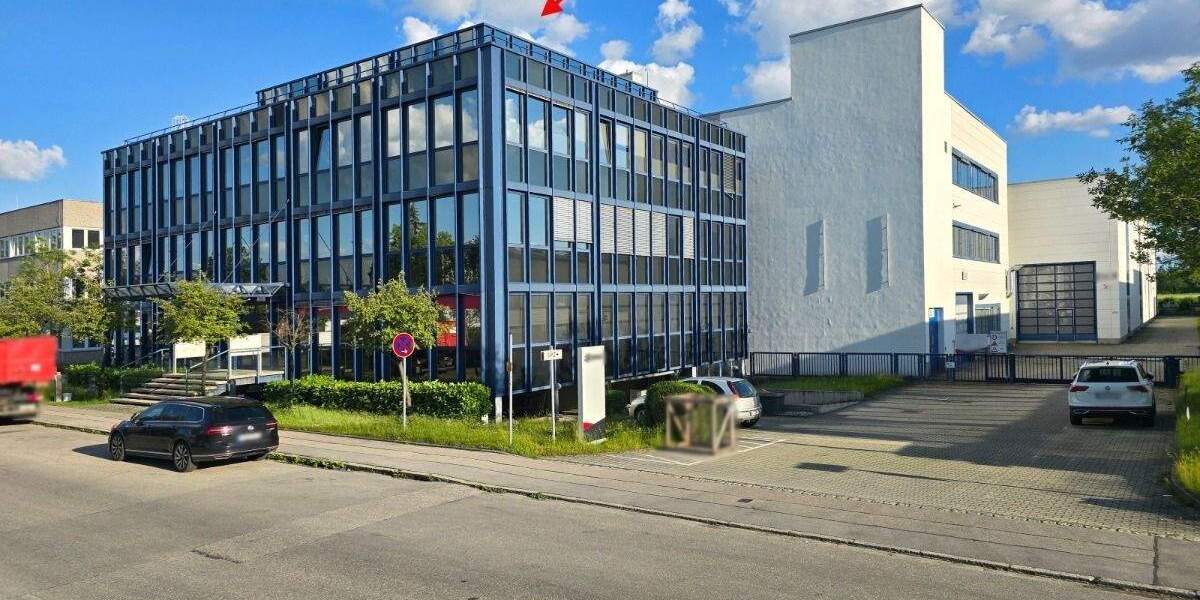 Gewerbeobjekt Garching bei München Hochbrück - 3.163&euro; | Angebot:25690266