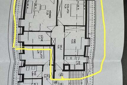 Wohnung zum Mieten in Erding 850 € 70.92 m²