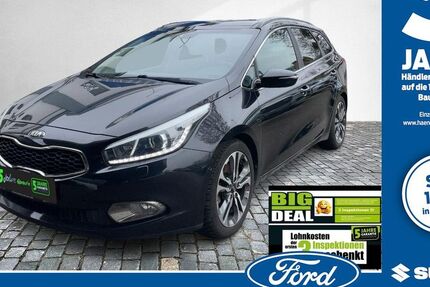 Kia ceed Sportswagon 101.650 km 10.240 &euro; München 80993