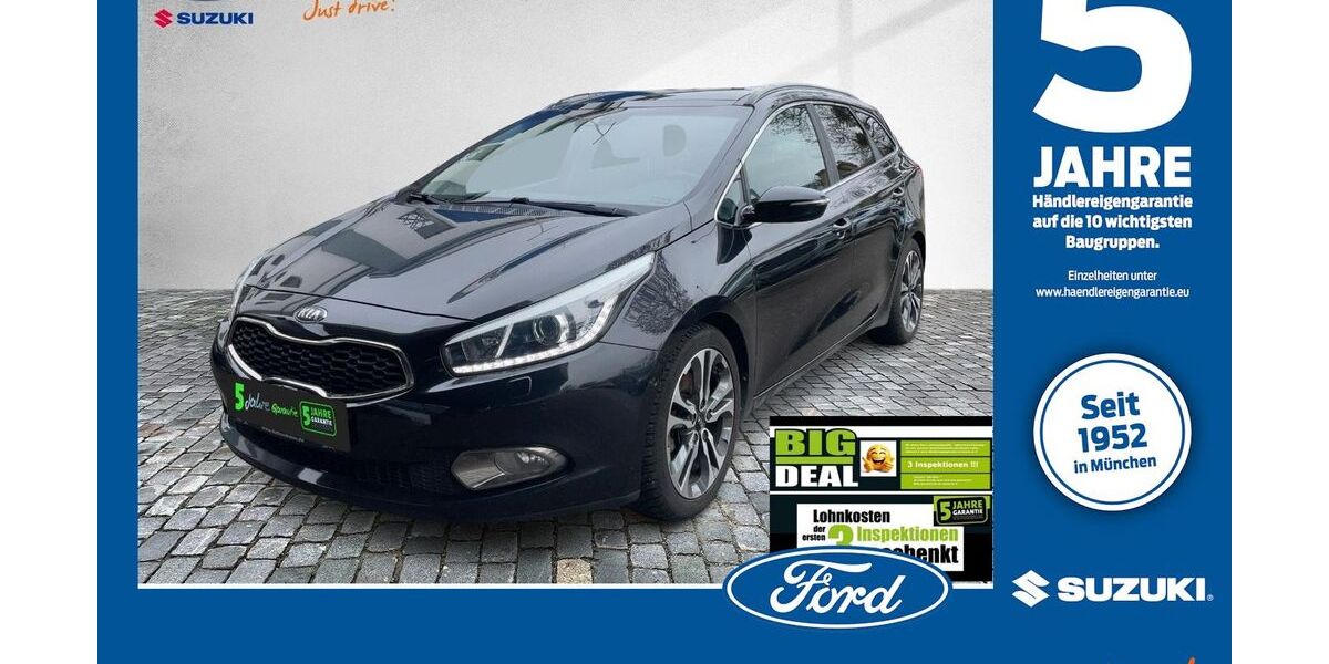 Kia ceed Sportswagon 101.650 km 10.240 &euro; München 80993