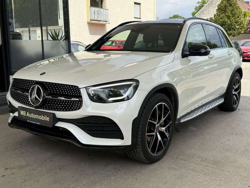 GLC 400