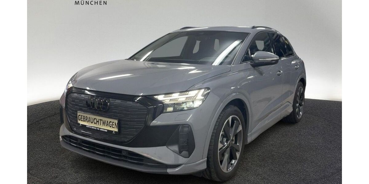 Audi Q4 e-tron 28.500 km 30.960 &euro; München 80687