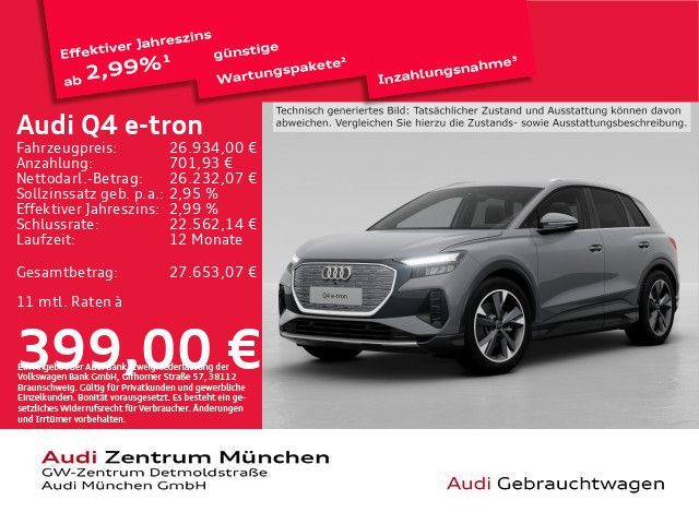 Q4 e-tron