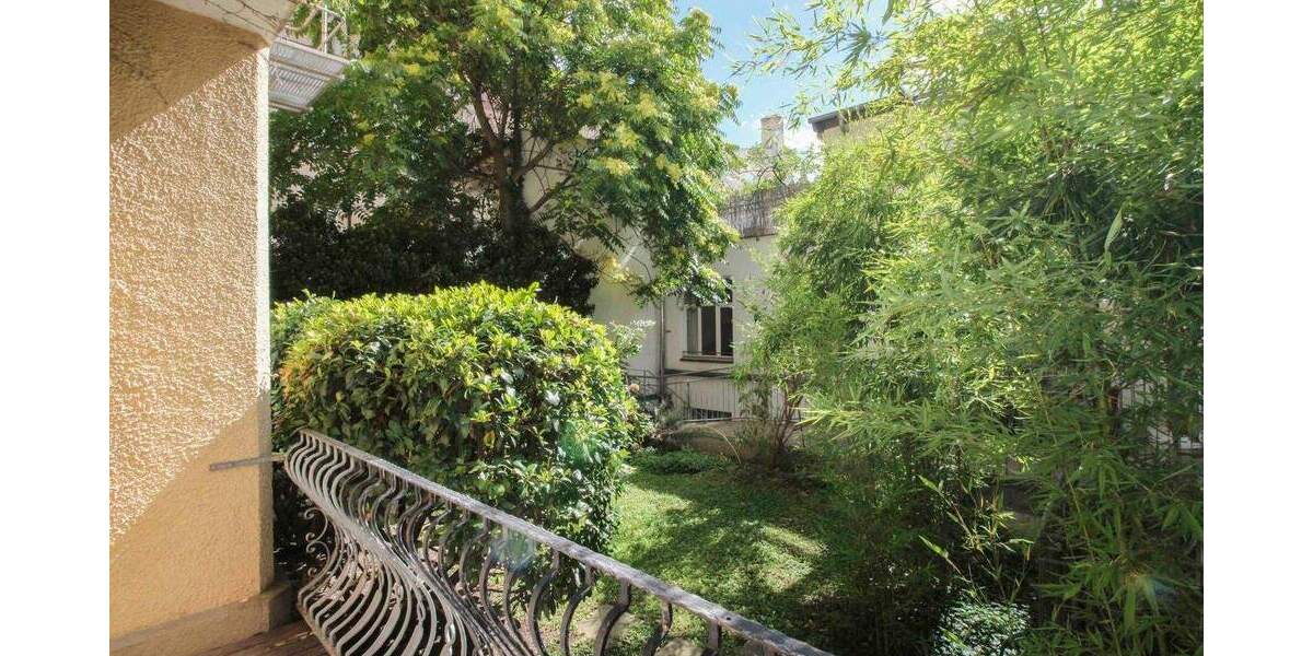 Charmante 3-Zimmer-Altbauwohnung mit Süd-Balkon in München! 3 zimmer