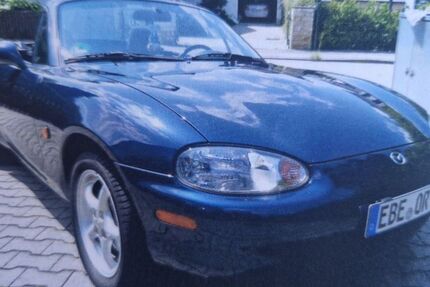 Mazda MX-5 41.106 km 11.900 &euro; Zorneding 85604
