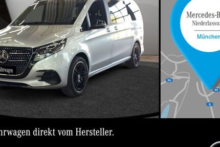 Mercedes-Benz V 300 9.900 km 104.990 &euro; München 81739
