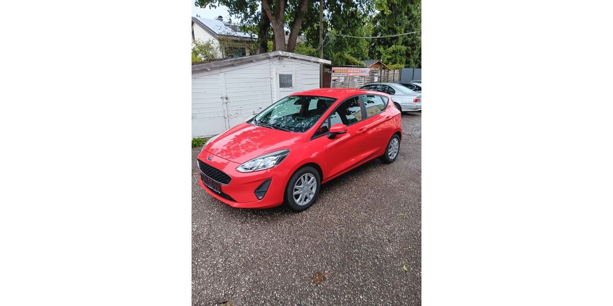Ford Fiesta 45.000 km 8.950 &euro; München 81243