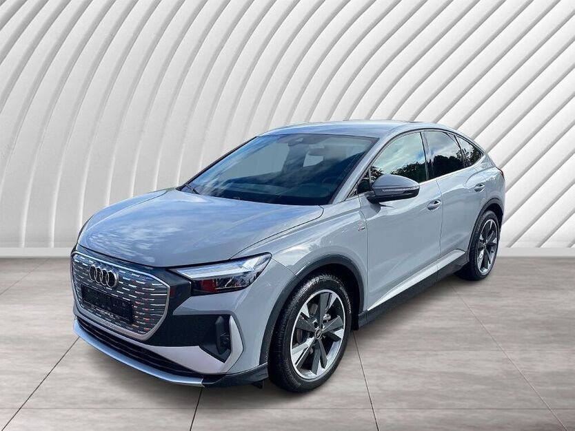 Q4 e-tron