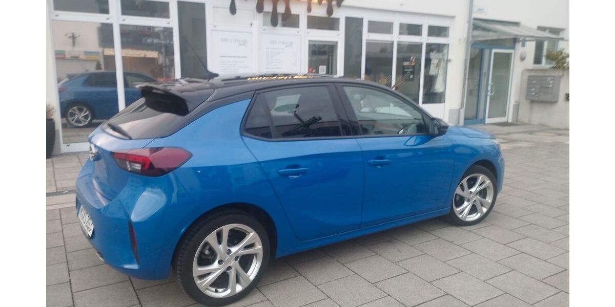 Opel Corsa 59.500 km 14.995 &euro; München 81829