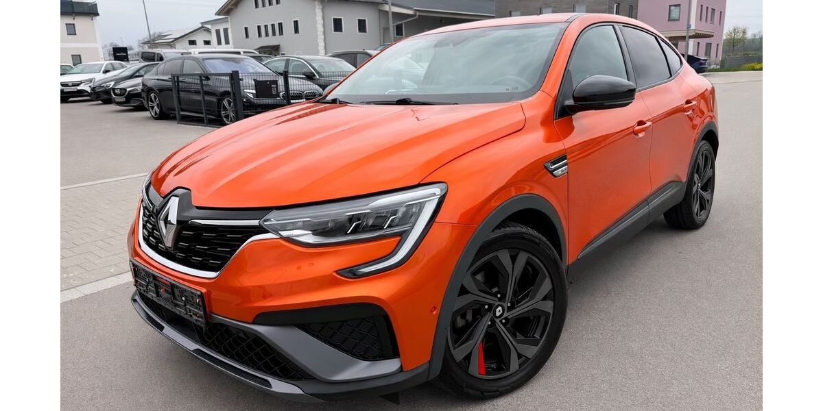 Renault Arkana 82.000 km 17.990 &euro; Neuching 85467