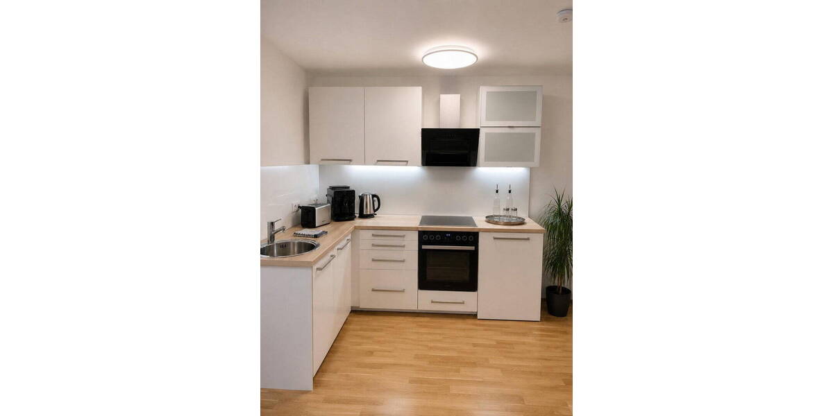 Etagenwohnung Karlsfeld - 2 Zimmer, 40 m&sup2;, 1.320&euro; | Angebot:26795170