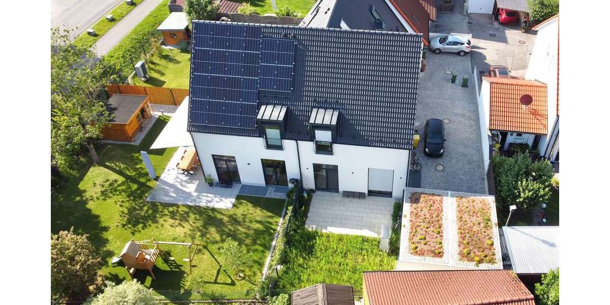 Einfamilienhaus Garching bei München - 5 Zimmer, 125 m&sup2;, 1.299.999&euro; | Angebot:22038397