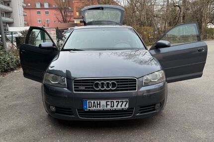 Audi A3 254.000 km 2.500 &euro; Dachau 85221