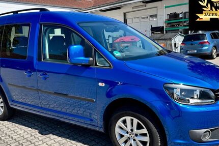 VW Caddy 73.800 km 13.500 € Deutenhausen bei München 85386