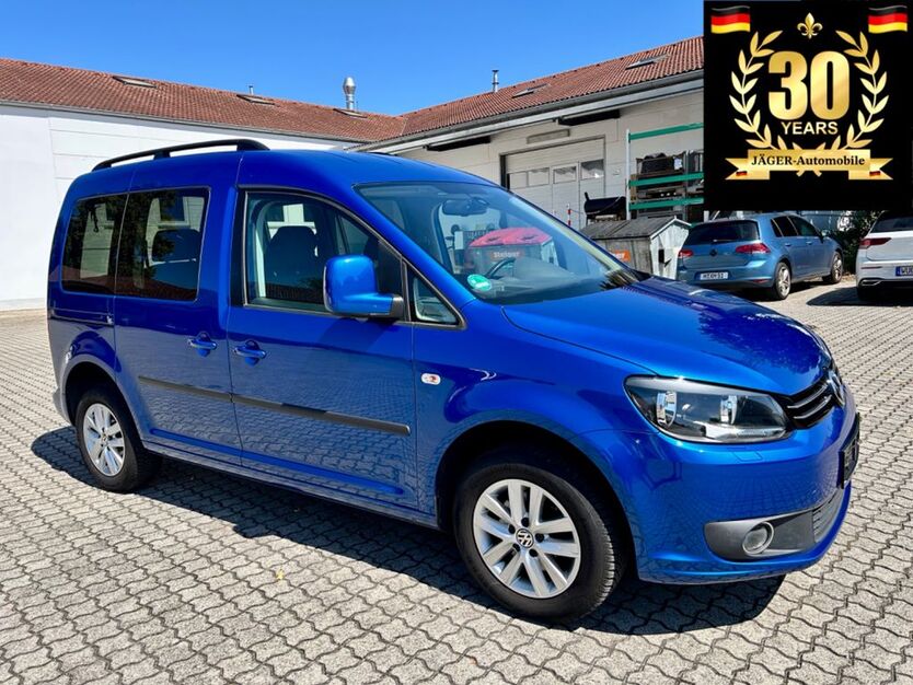 VW Caddy 73.800 km 13.500 € Deutenhausen bei München 85386
